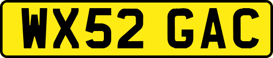WX52GAC