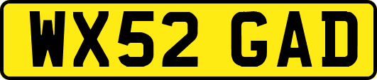 WX52GAD