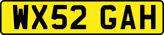 WX52GAH