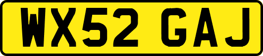 WX52GAJ