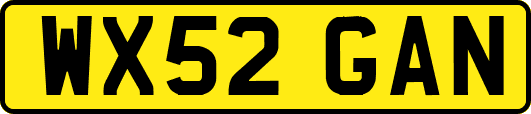 WX52GAN