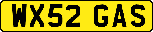 WX52GAS