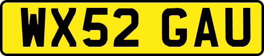 WX52GAU