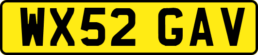 WX52GAV