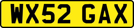 WX52GAX
