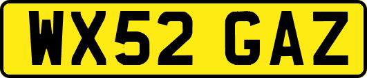 WX52GAZ