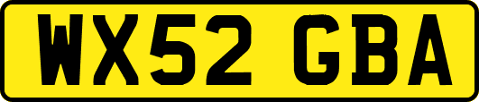 WX52GBA
