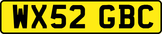 WX52GBC