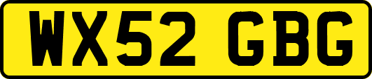 WX52GBG