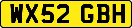 WX52GBH