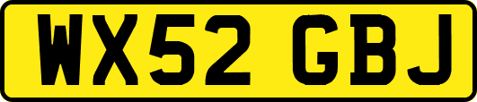 WX52GBJ