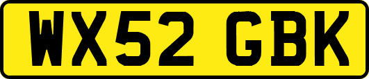 WX52GBK