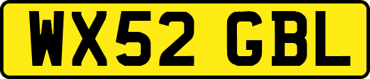 WX52GBL