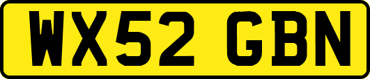 WX52GBN