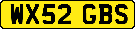 WX52GBS