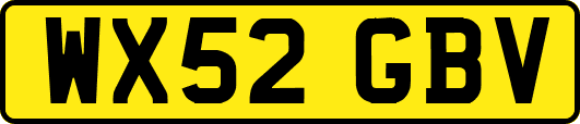 WX52GBV