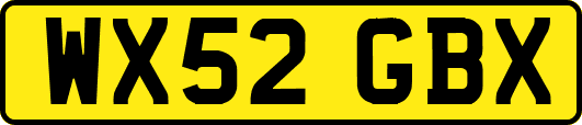 WX52GBX