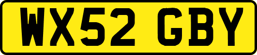 WX52GBY