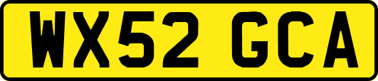 WX52GCA