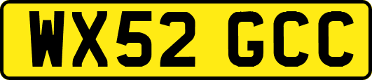 WX52GCC