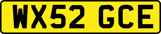 WX52GCE