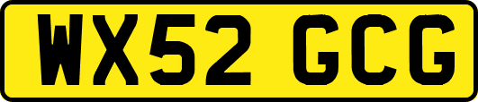 WX52GCG