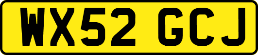 WX52GCJ