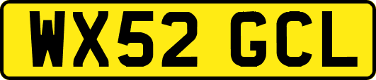 WX52GCL