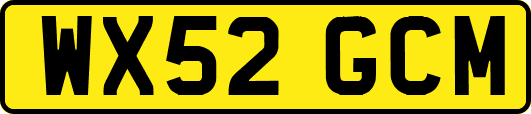 WX52GCM