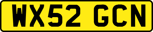 WX52GCN