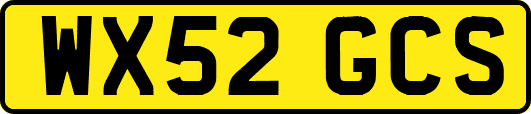 WX52GCS