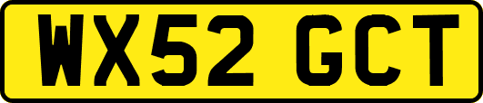WX52GCT