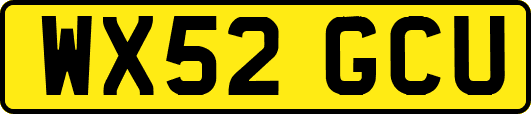 WX52GCU