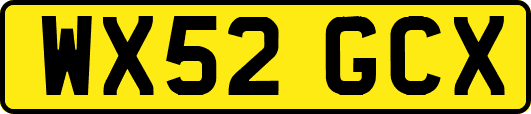 WX52GCX