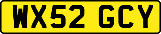 WX52GCY