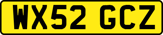 WX52GCZ