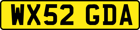 WX52GDA