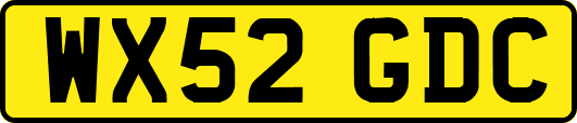 WX52GDC