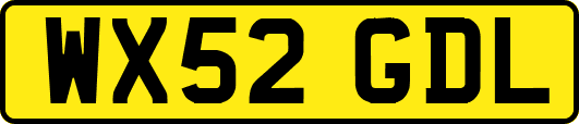 WX52GDL