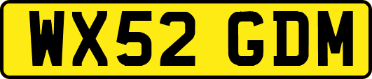 WX52GDM