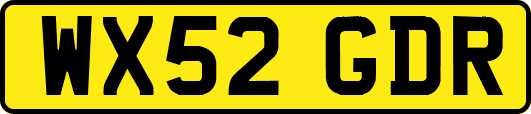 WX52GDR
