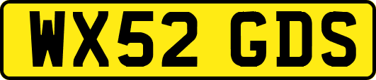 WX52GDS