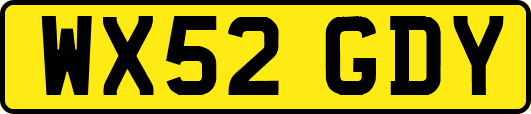 WX52GDY