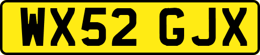 WX52GJX