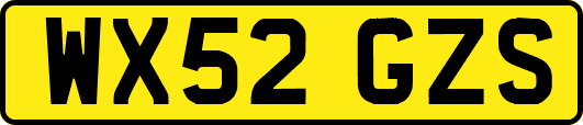 WX52GZS