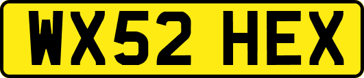 WX52HEX