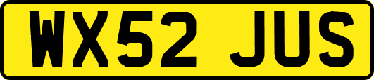 WX52JUS