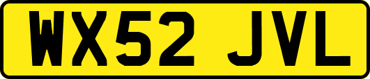WX52JVL