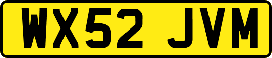 WX52JVM