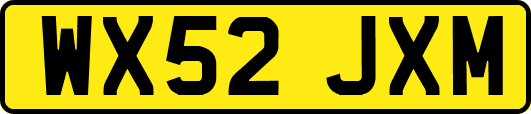 WX52JXM